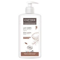 CATTIER Softening Body Milk - 500ml