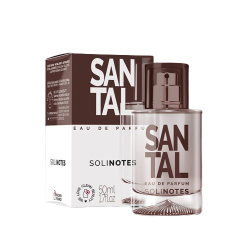 SOLINOTES EAU DE PARFUM Santal - 50ml