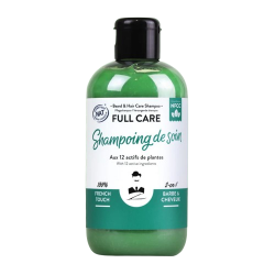 MONSIEUR BARBIER FULL CARE Shampoing de Soin - 250ml