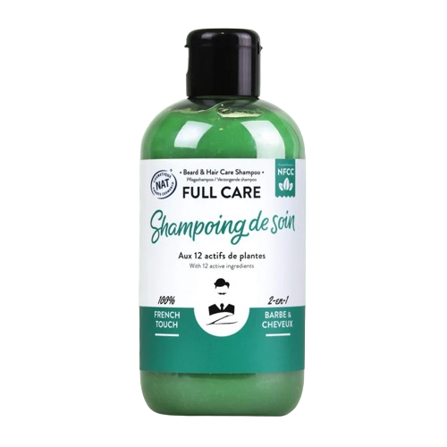 MONSIEUR BARBIER FULL CARE Shampoing de Soin - 250ml