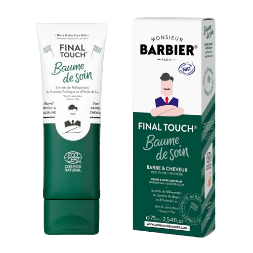 copy of MONSIEUR BARBIER FULL CARE Shampoo - 250ml