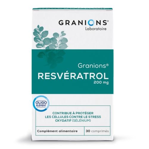 RÉSVÉRATROL HAUTEMENT DOSÉ - 1500 MG PAR GÉLULE - MARQUE KENOFOR - NEUF