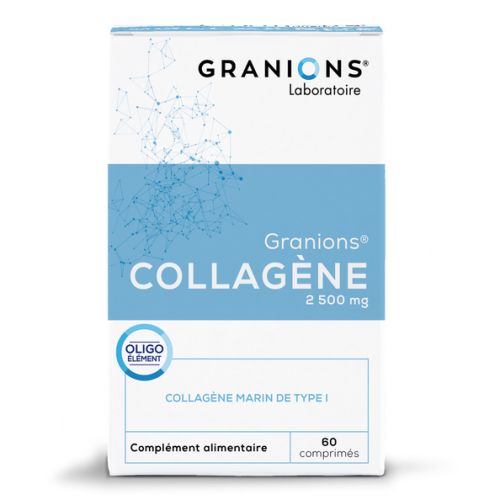 GRANIONS COLLAGENE - 60 Tablets