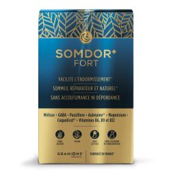 GRANIONS SOMDOR+ FORT - 30 Tablets