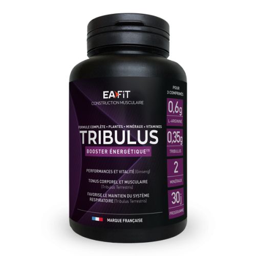 EAFIT TRIBULUS Energy Booster 90 Tablets