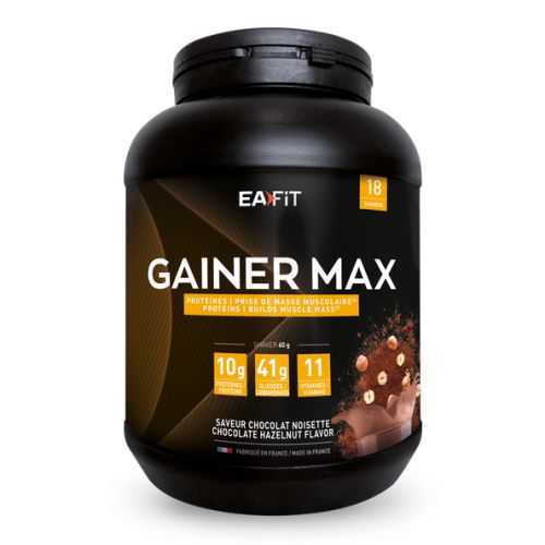 EAFIT GAINER MAX Chocolate Hazelnut Flavour - 1.1kg