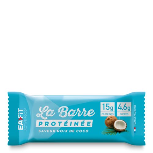 EAFIT LA BARRE PROTÉINÉE Saveur Noix De Coco - 46g