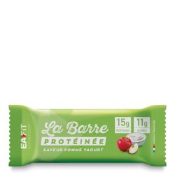 EAFIT LA BARRE PROTÉINÉE Apple Yoghurt Flavor - 46g