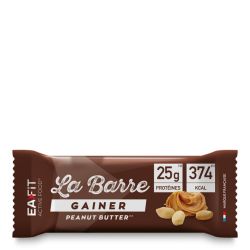 EAFIT LA BARRE GAINER Peanut Butter Flavour - 90g