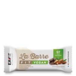 EAFIT LA BARRE FIT VEGAN Chocolate Almond Flavour - 28g