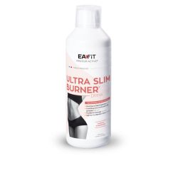 EAFIT ULTRA SLIM BURNER Drink Quadruple Action Minceur Active 500ml