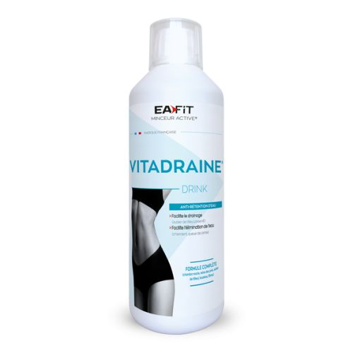 EAFIT VITADRAINE Anti-Water Retention 500ml