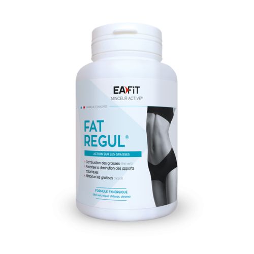 EAFIT FAT REGUL Action Sur Les Graisses Minceur Active 90 Tablets