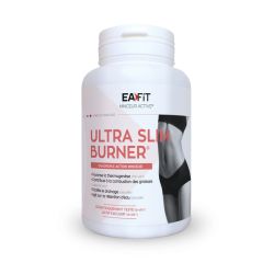 EAFIT ULTRA SLIM BURNER Quadruple Action Minceur Active 120 Capsules
