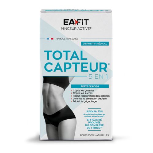 EAFIT TOTAL CAPTEUR Minceur Active 60 Capsules
