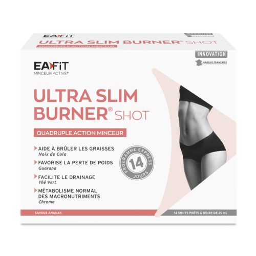 EAFIT ULTRA SLIM BURNER Minceur Active 14 Shots
