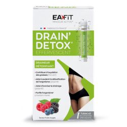 EAFIT Drain Detox - 30 effervescent tablets