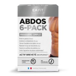 EAFIT ABDOS 6-PACK - 120 tablets
