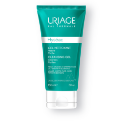 URIAGE HYSEAC Facial Cleansing Gel - 150ml