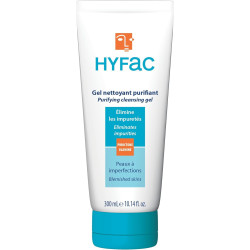 HYFAC Dermatological Face and Body Cleansing Gel - 300ml
