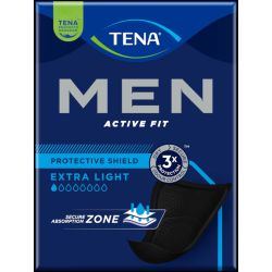 TENA MEN Extra Light - 14 Protections Fuites Urinaires