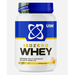 copy of USN ISOZERO WHEY Protein Wheytella Flavor - 750g