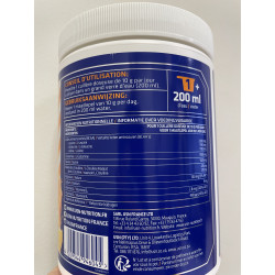 copy of USN ISOZERO WHEY Protein Vanilla Flavor - 750g