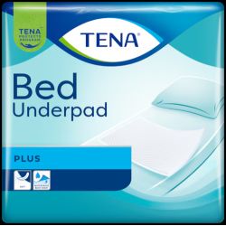 TENA Bed Underpad Plus 60x 90cm X35