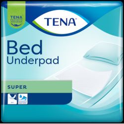 TENA BED SUPER 60 x 90cm - 35 Alèses pour Incontinence