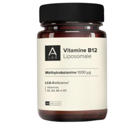 A-LAB VITAMINE B12 Liposomale - 45 Gélules