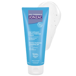 JONZAC Gel Nettoyant Dermo Fraîcheur - 200ml