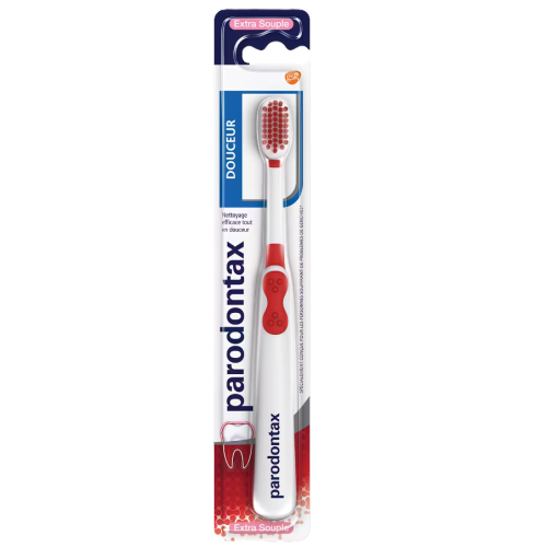 PARODONTAX Brosse à Dent Douceur Extra Souple