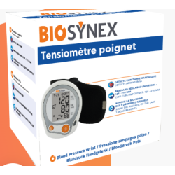 BIOSYNEX Tensiomètre Poignet