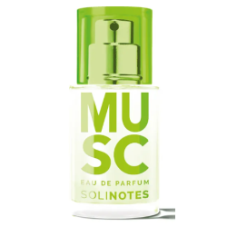 SOLINOTES EAU DE PARFUM Musc - 15ml