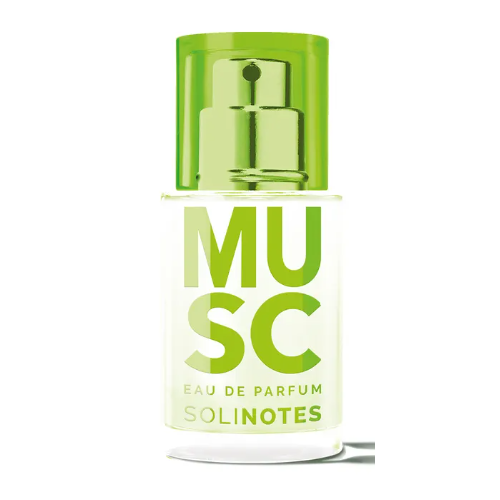 SOLINOTES EAU DE PARFUM Musc - 15ml