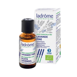 LADRÔME HUILE ESSENTIELLE Lavande Fine BIO - 30ml