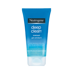 NEUTROGÉNA DEEPL CLEAN Vivifiant Gel Exfoliant - 150ml