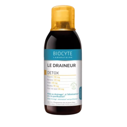 BIOCYTE LE DRAINEUR Détox - 500ml