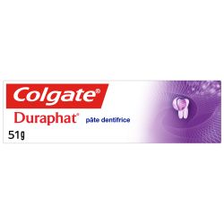 DURAPHAT 500 mg/100 g Pâte dentifrice - 51g