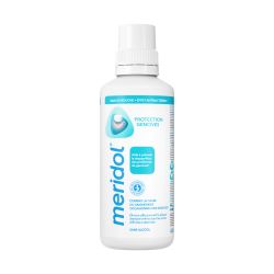 MERIDOL BAIN DE BOUCHE PROTECION GENCIVES 400ml