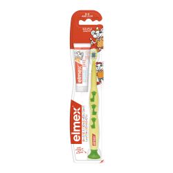 ELMEX BROSSE A DENTS ENFANT Débutant 0-3 ans