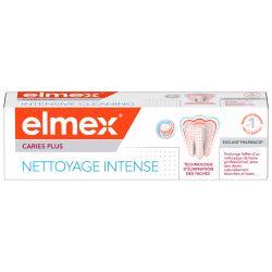 ELMEX DENTIFRICE NETTOYAGE INTENSE Anti-Tâches 50ml