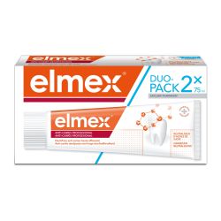 ELMEX ANTI-CARIES PROFESSIONAL DENTIFRICANT - 2x75ml pack