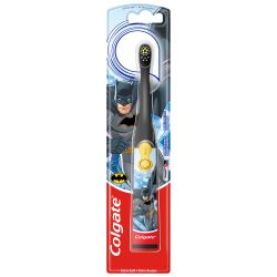 COLGATE ELECTRIC TOOTHBRUSH Child Batman