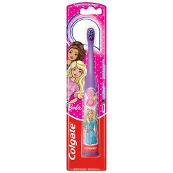 COLGATE BROSSE À DENTS ELECTRIQUE Enfant Barbie