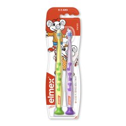 ELMEX BROSSE A DENTS ENFANT Débutant 0-3 ans Duo