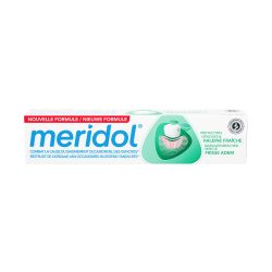 MERIDOL Dentifrice Haleine Fraîche - 75ml