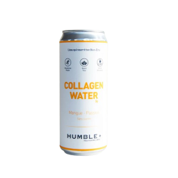 HUMBLE+ COLLAGEN WATER Mangue Passion - 330ml