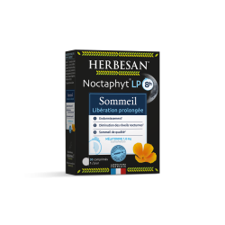 HERBESAN NOCTAPHYT LP 8h Sommeil - 30 Comprimés