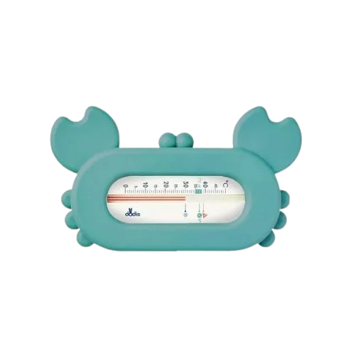 DODIE THERMOMETER Crab Bath from Birth - 1 Thermometer